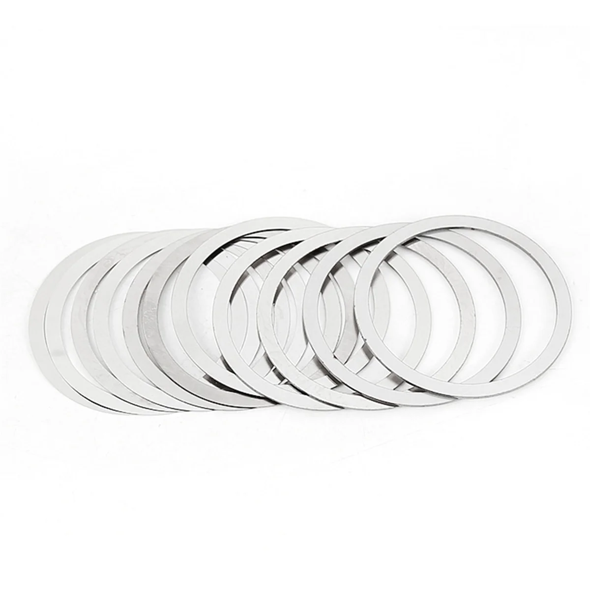 N18R Flanges 0.1-1MM Multiple Specifications Stainless Steel Flange Gasket Camera Photography Astronomy Telescope Part M48