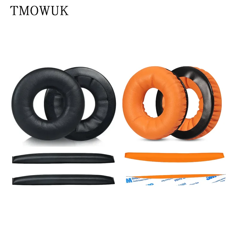 

Replacement Soft Sponge Foam Earpads For Sennheiser HD25 HD25-1 HD25-II HD25SP 25SP-II Headphones Ear Pads Cushion Cover
