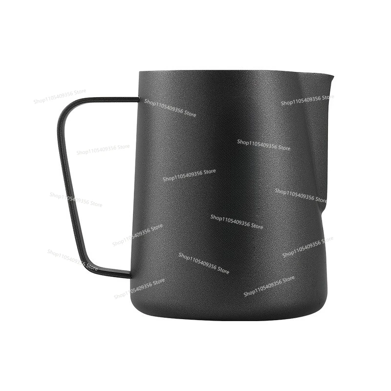 For Mouth Latte Cup 450/600ml Stainless Steel Latte Tank, Coffee Milk Tank Classic Version 3.0