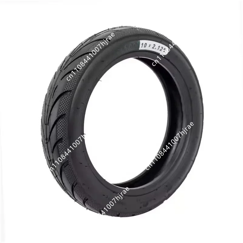 10X2.125 Tires Applicable to Segway Ninebot F20 F25 F30 F40 D18E D28E D38E Electric Scooter