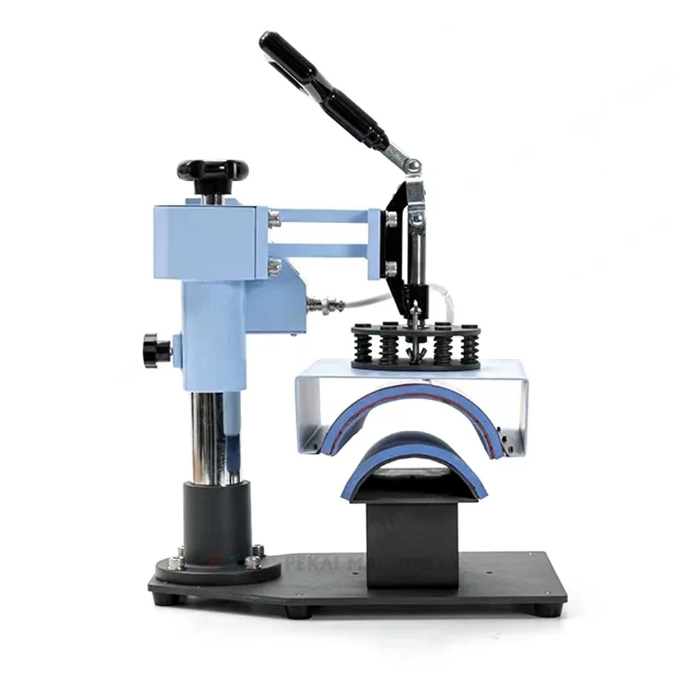 Machine de sublimation de transfert de protège-tibia, machine de presse à chaud