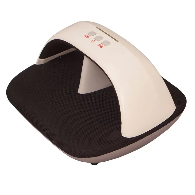 Electric Vibration Warm Compress Shiatsu Massager for Feet Legs Thighs