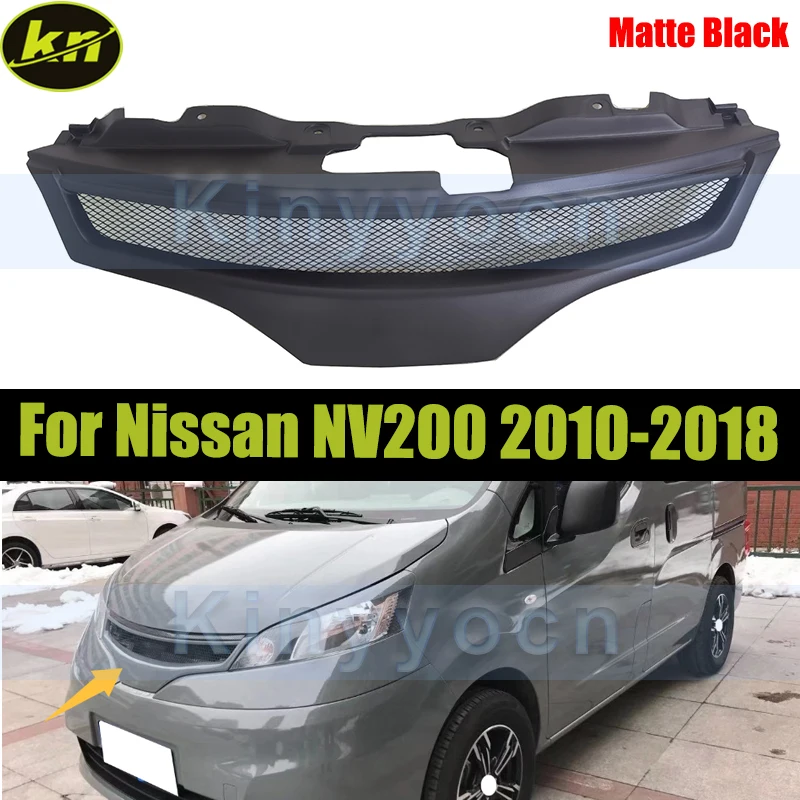 Matte Black Car Fro…