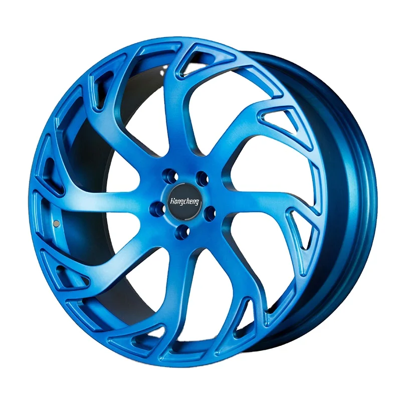 

Forged Alloy Car Wheel Rim Customize Passenger Car Wheel Rims 17 /18 /19/20/21/22/23/24 Inch