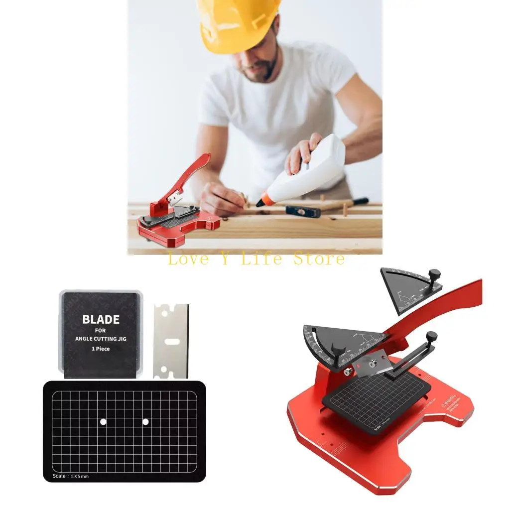 

L74C Multoclopect Modeling Rutch Platter Platform Trimmer с позиционированием линий точное дублирование для сложного угла работы