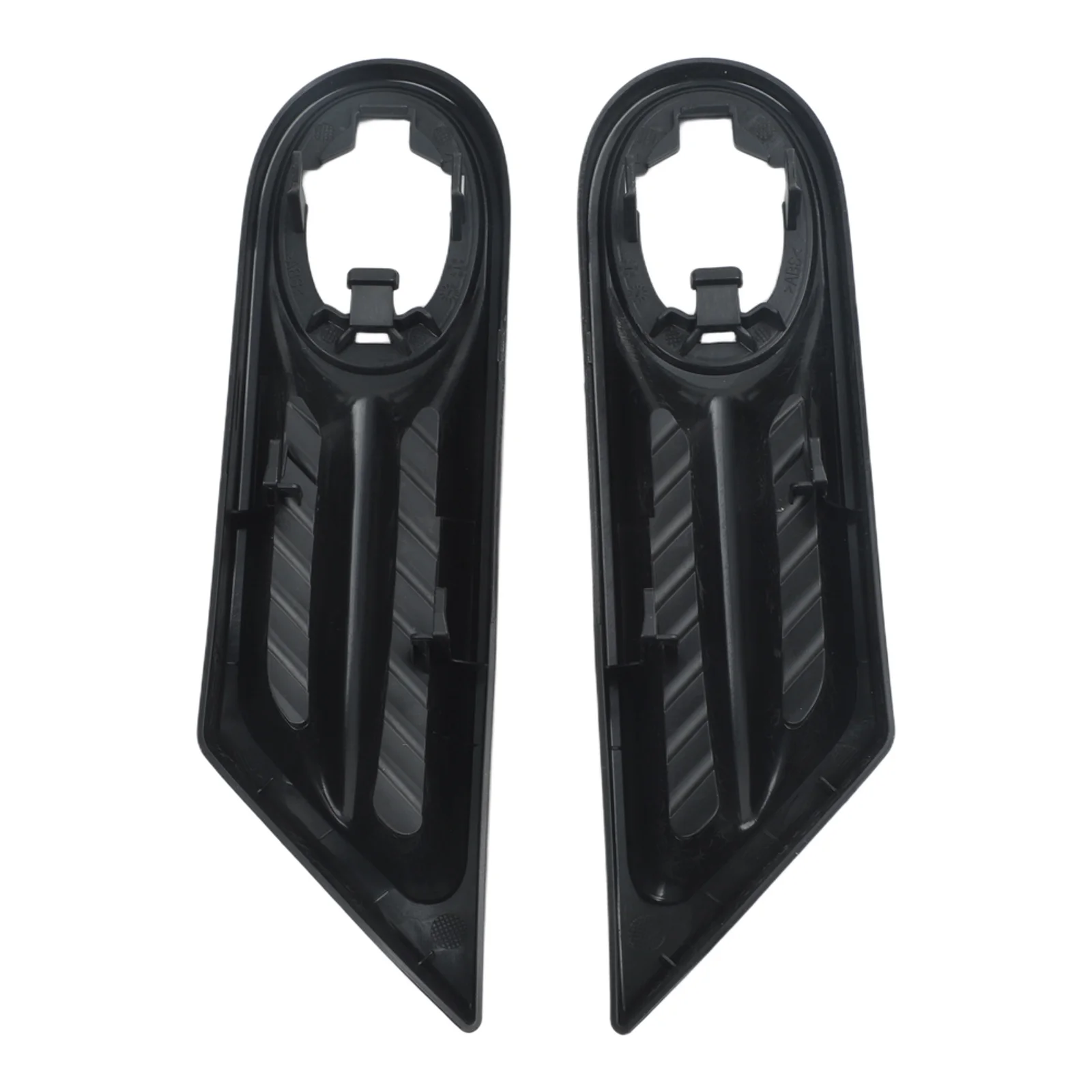 For MINI Cooper Front Side Marker Light Housing Cover for R56 R57 R58 For R59 2007-2013 Direct Replacement Pair No Bulb