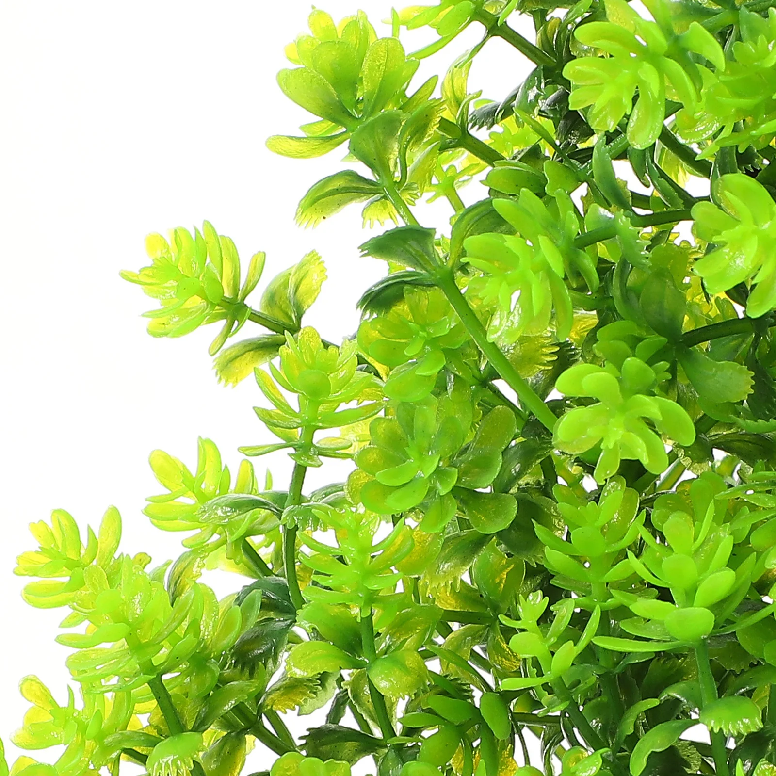 

Green Resin Aquarium Tree Artificial Fish Tank Decor Ornament Stylish Underwater Landscape for Aquatic Habitat Enhances Visual