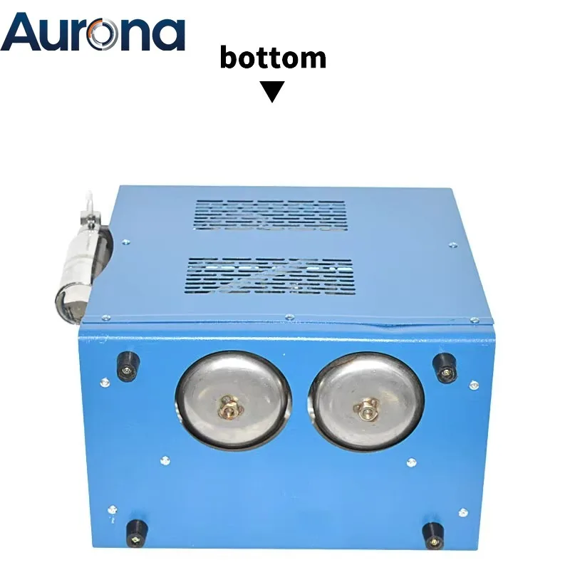 【Industrial】Flame Polishing Machine Table H260 150L/h Acrylic Polishing Machine Crystal Word Polishing Machine 220V 500w 1PC