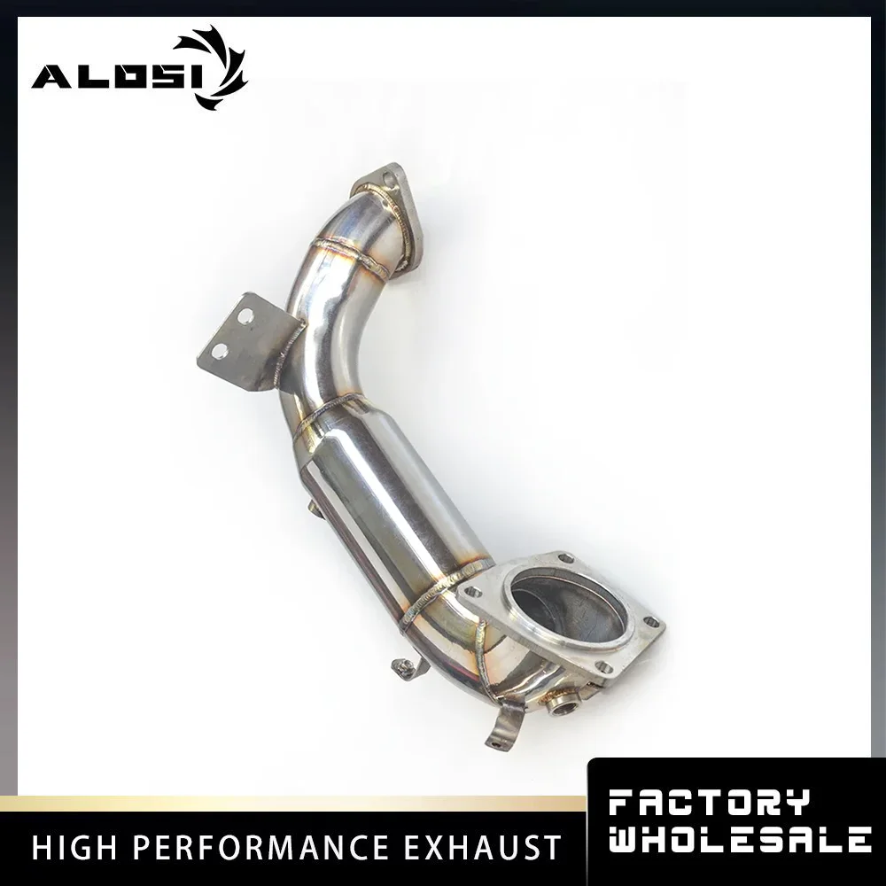 

For Hyundai I30N 2.0T 2017-2023 Downpipe High Performance Exhaust Modified Racing Performance Factory Direct