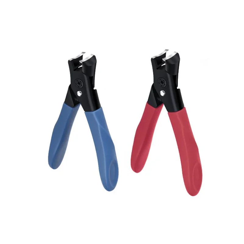 

1 шт. большие открывающиеся кусачки для ногтей, Большие Одиночные портативные нержавеющие кусачки для ногтей, специальные инструменты для маникюрного салона, толстые кусачки для ногтей, плоскогубцы