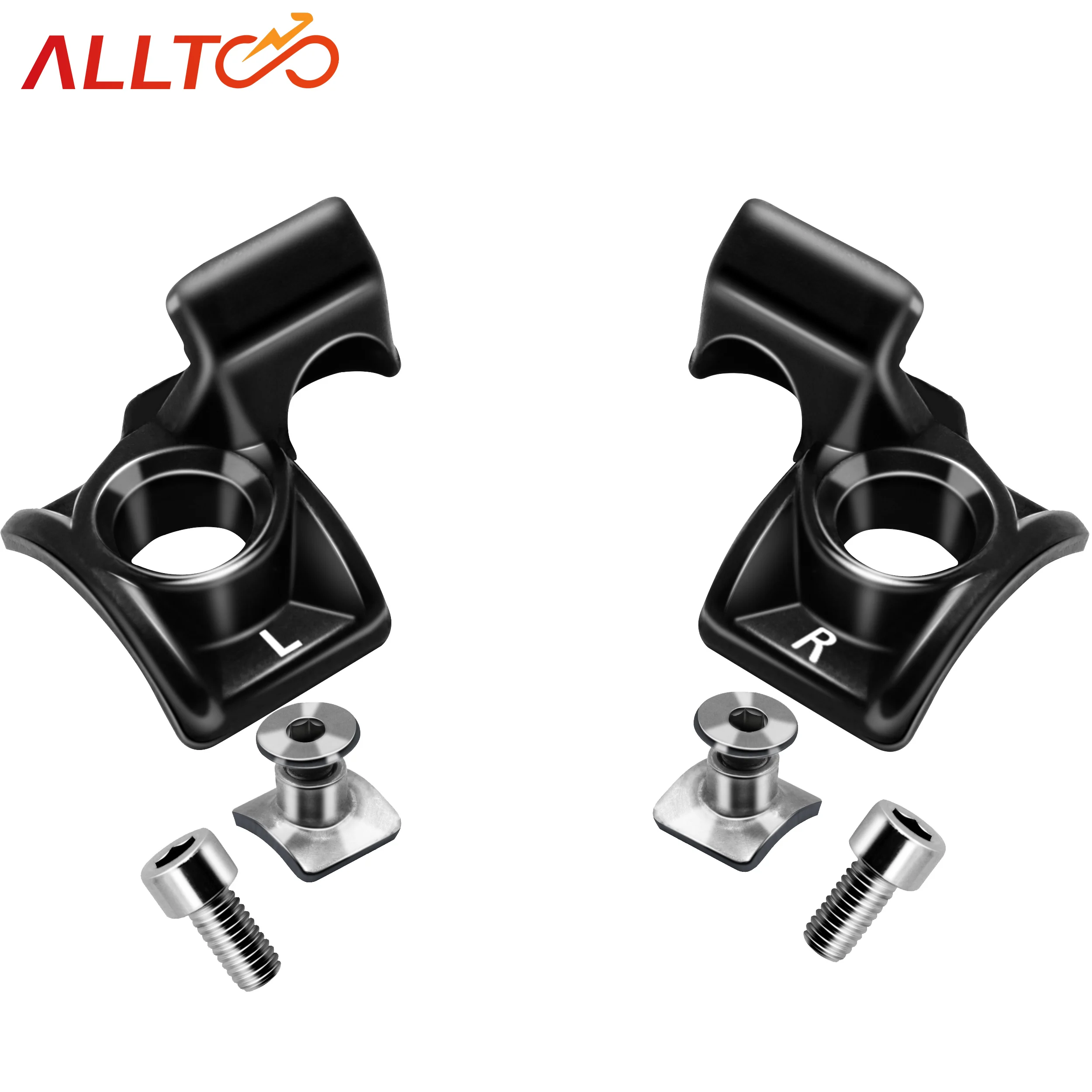 

Bike Bicycle Part Accessories For SRAM Avid MatchMaker X MMX Brake Lever Shifter Adapter Elixir XLoc Right and Left
