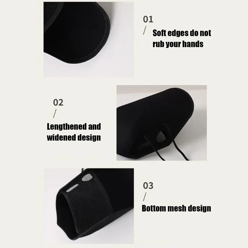 Guantes para Manillar de Motocicleta, Impermeables, a Prueba de Viento, con Protección Solar, para Vehículos Eléctricos,