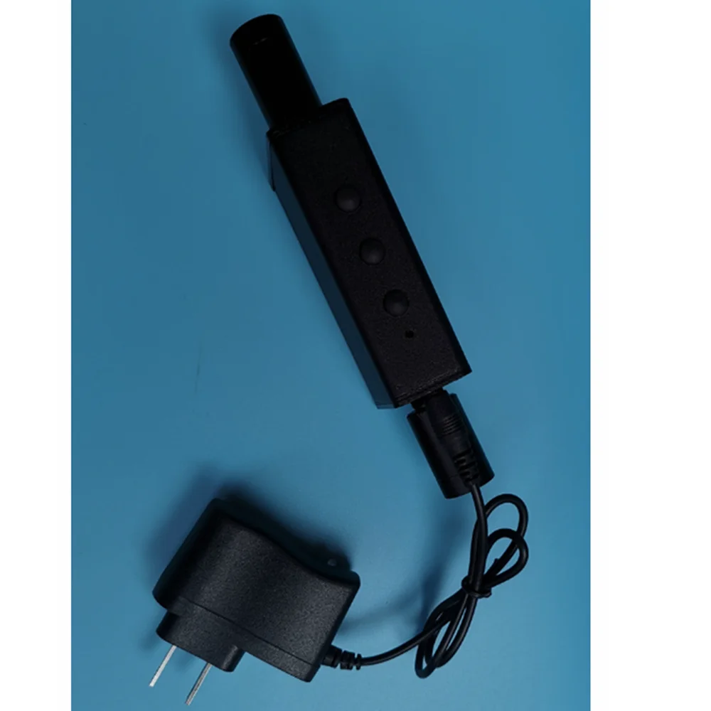 450nm الأزرق / 650nm الأحمر القابلة لإعادة الشحن شريط مرحلة الأداء الليزر السيف