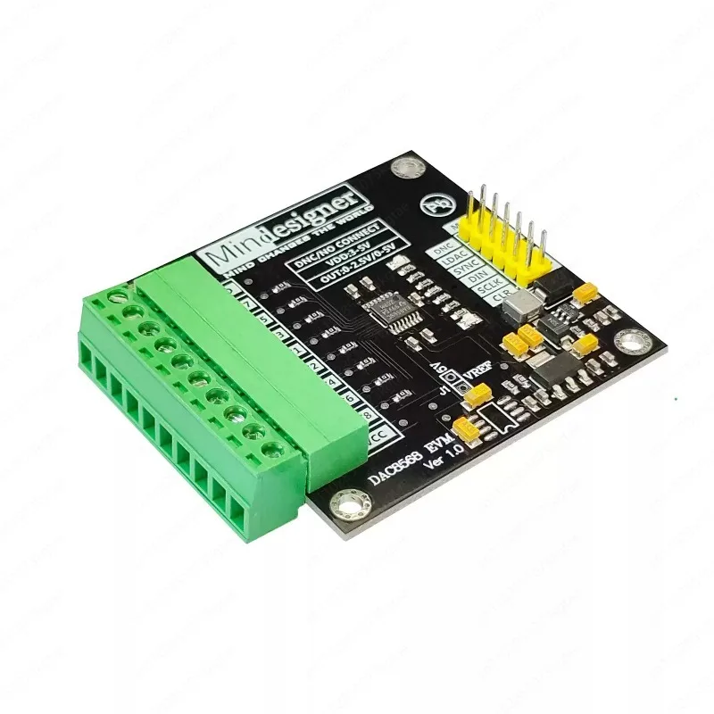 

DAC8568C High Precision Digital-to-Analog Converter