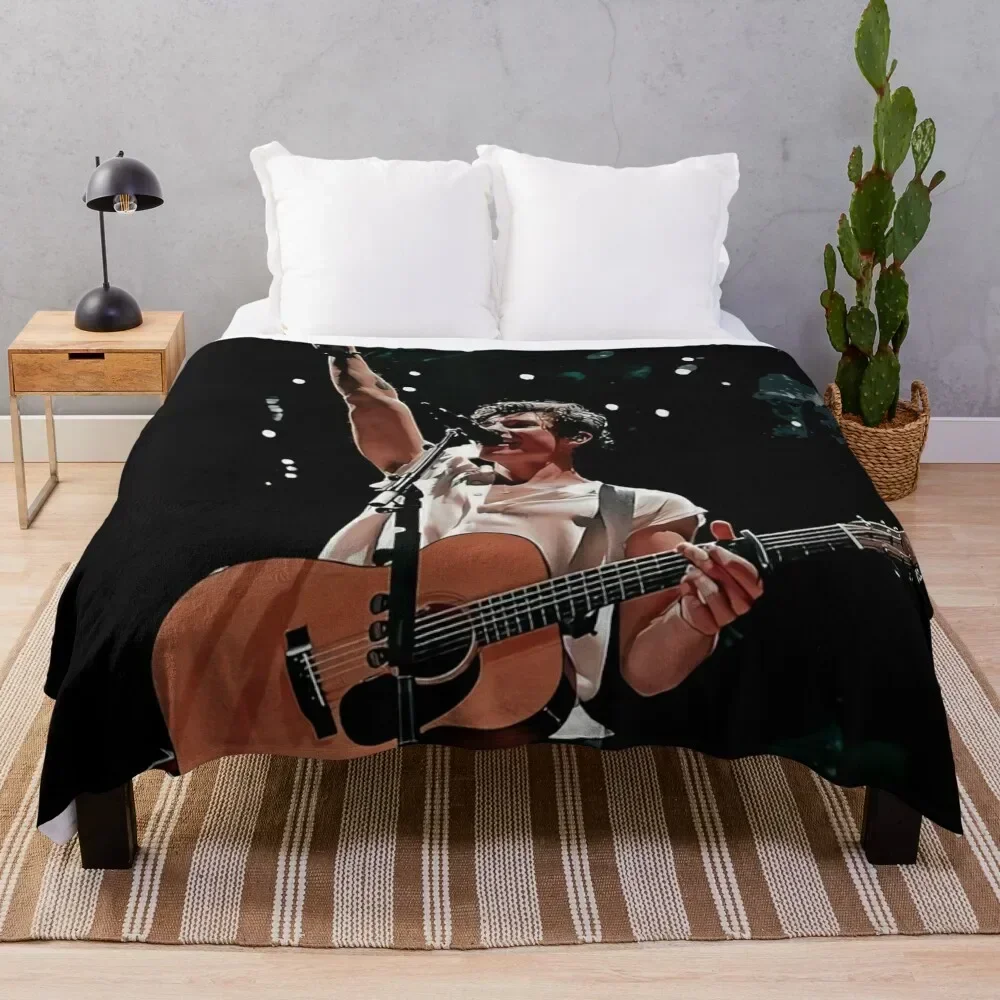 

Mendes Throw Blanket Cozy Napping Blanket Gift for Mom Dad