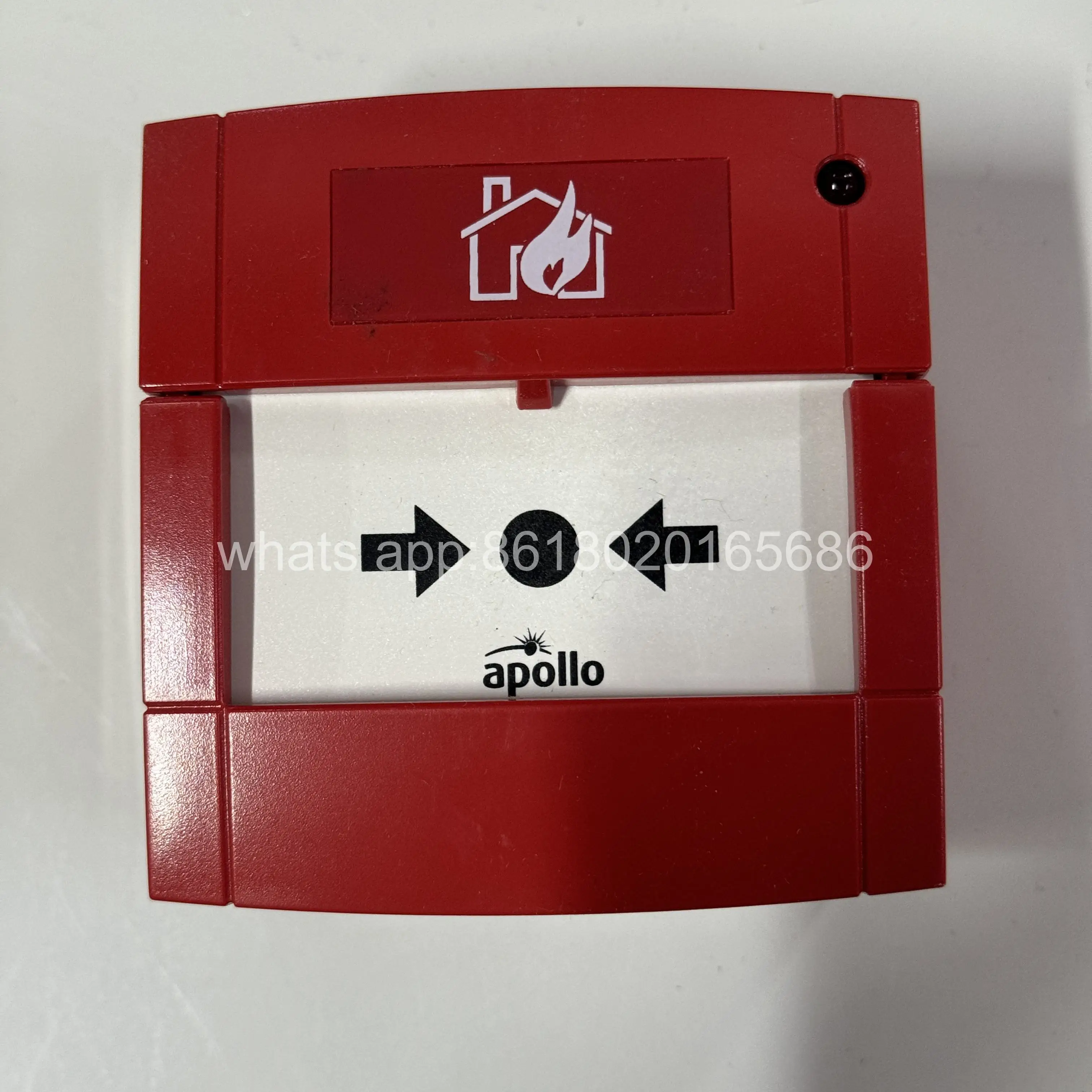 APOLLO MCP2A-R470SF-A071-02 MANUAL CALL POINT 55100-021 MAR