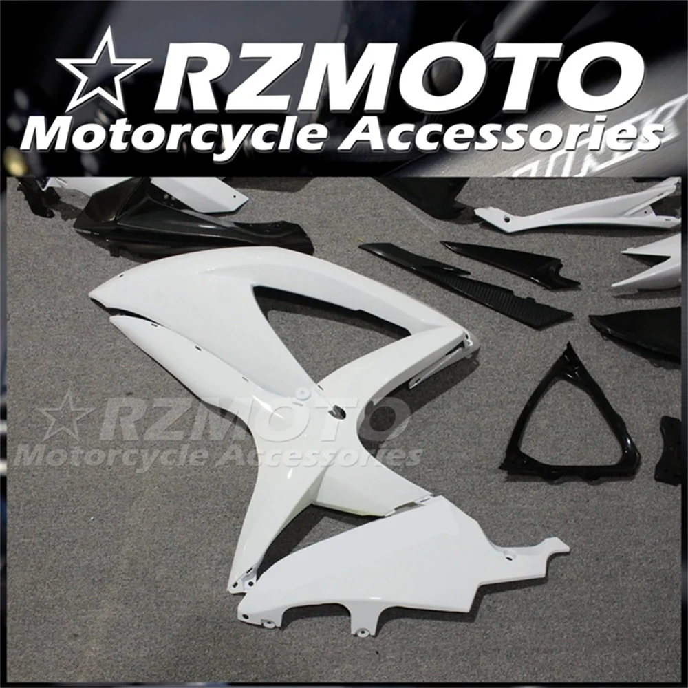 Комплект обтекателей для мотоциклов Suzuki GSXR600 GSXR750 08 09 10 K8 GSXR 600 750 2008 2009 2010