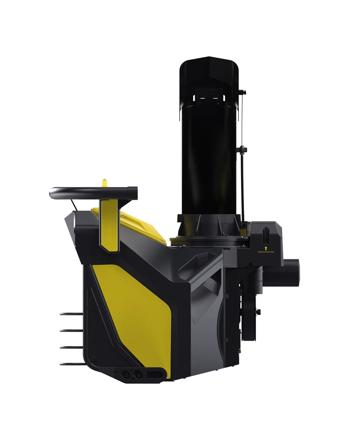 Modulo spazzaneve YARBO