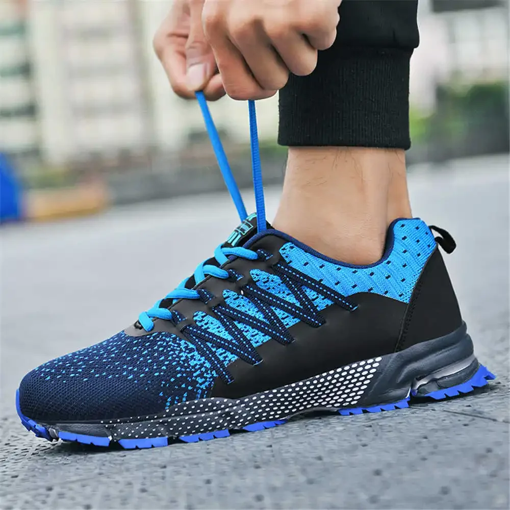 40-47 40-46 Summer Sneakers Running Fashion Shoes For Man Boots Blue Sports Daily 2024summer Trendy Luxery College Tenise