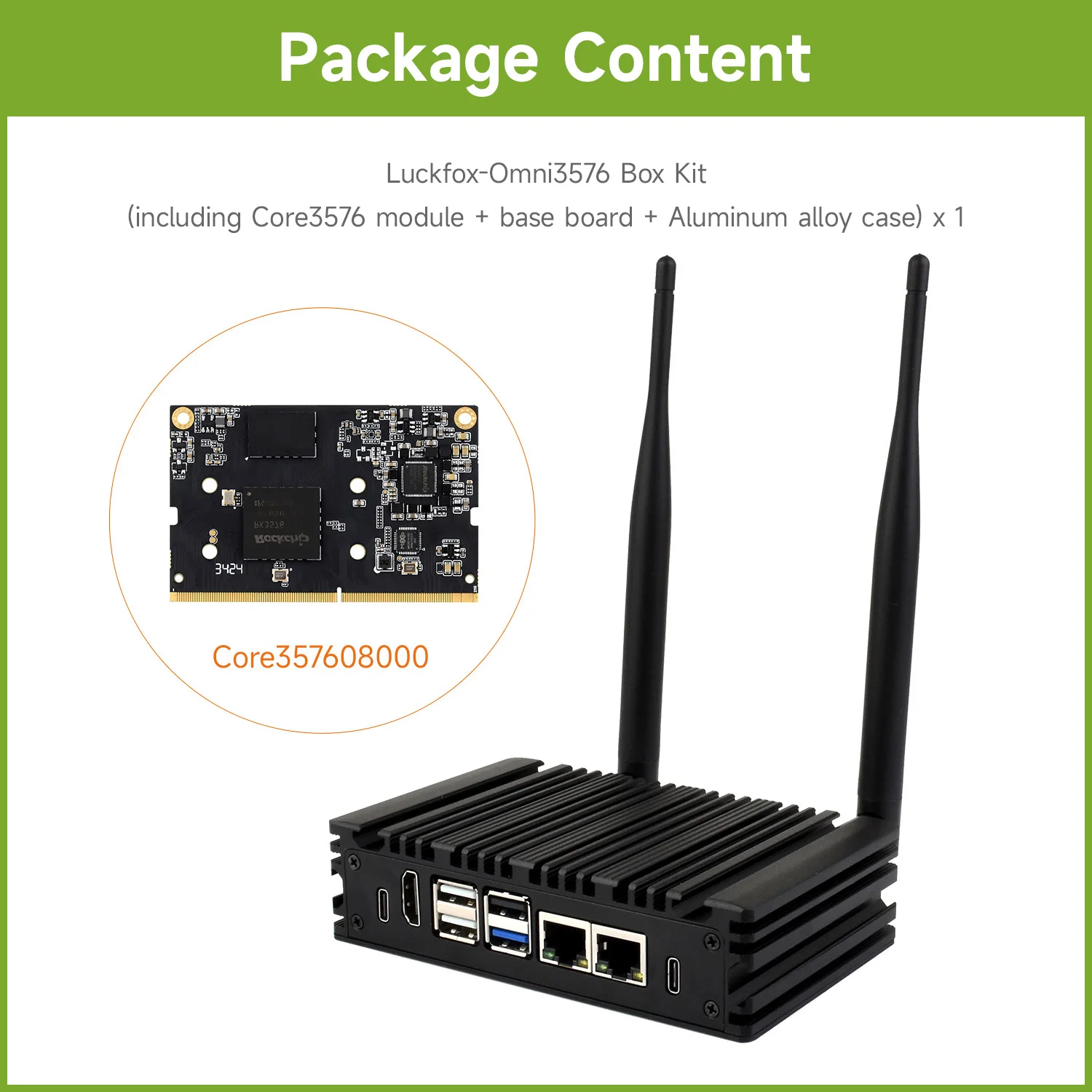 Variant: 8GB-0GB-Box