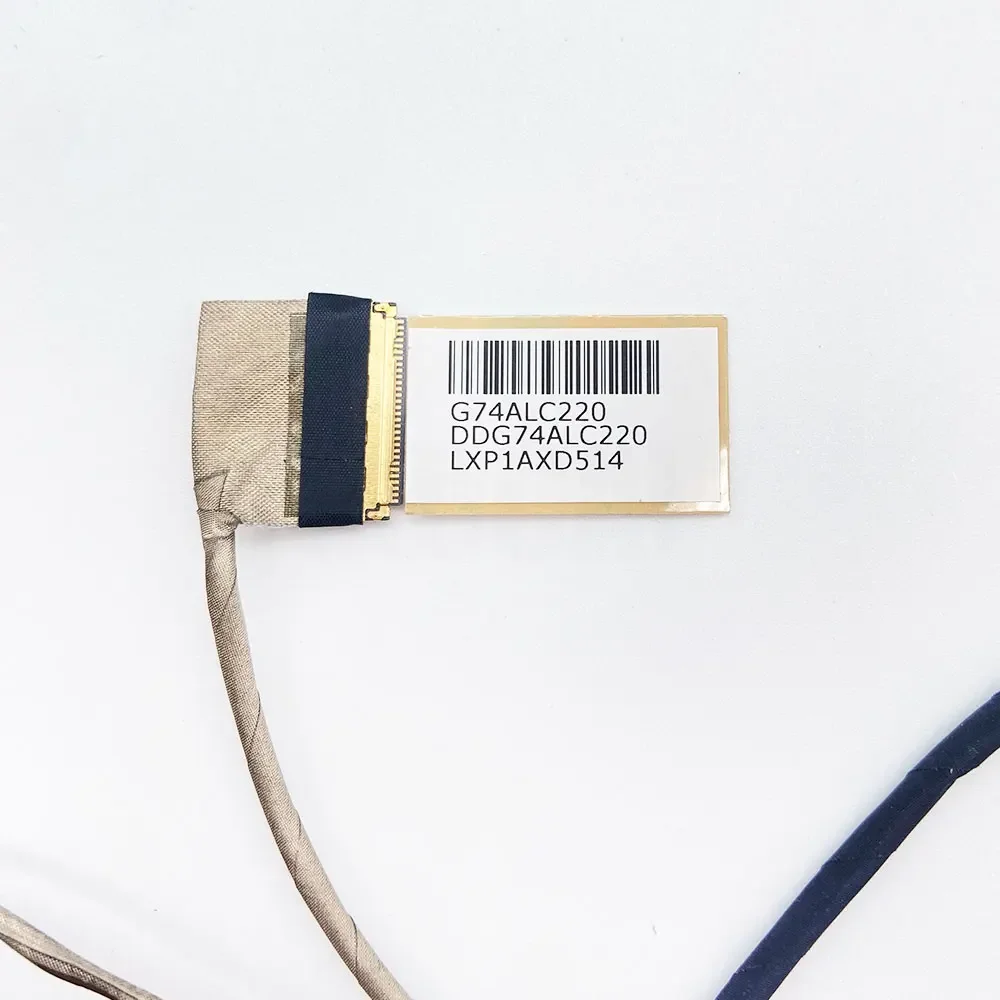 Cable Flex Pantalla HP Pavilion 15 – Cinta de Cámara LED LCD - imagen 5