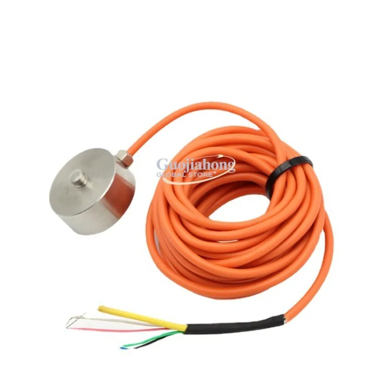 GML669 miniature pressure weighing sensor button type, force measurement 2/3/10 kn