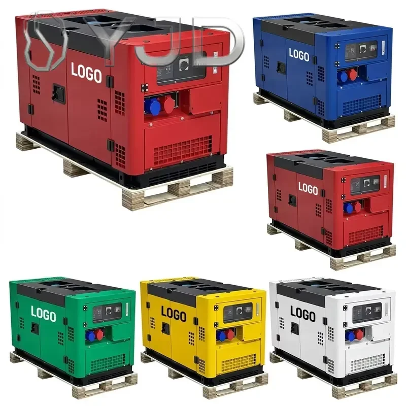 Onan Diesel Generator 15-25KVA Diesel Electric Power Genset Electric Start Stable Dynamo Generator for Emergency Power