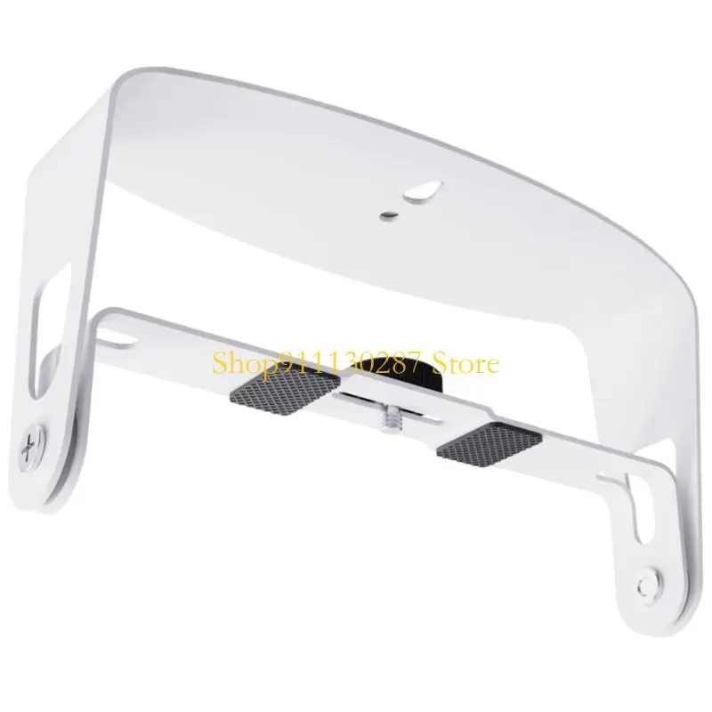 J1HC 360 حامل جهاز عرض معدني دوار حامل سطح المكتب جدار السقف تصاعد قوس