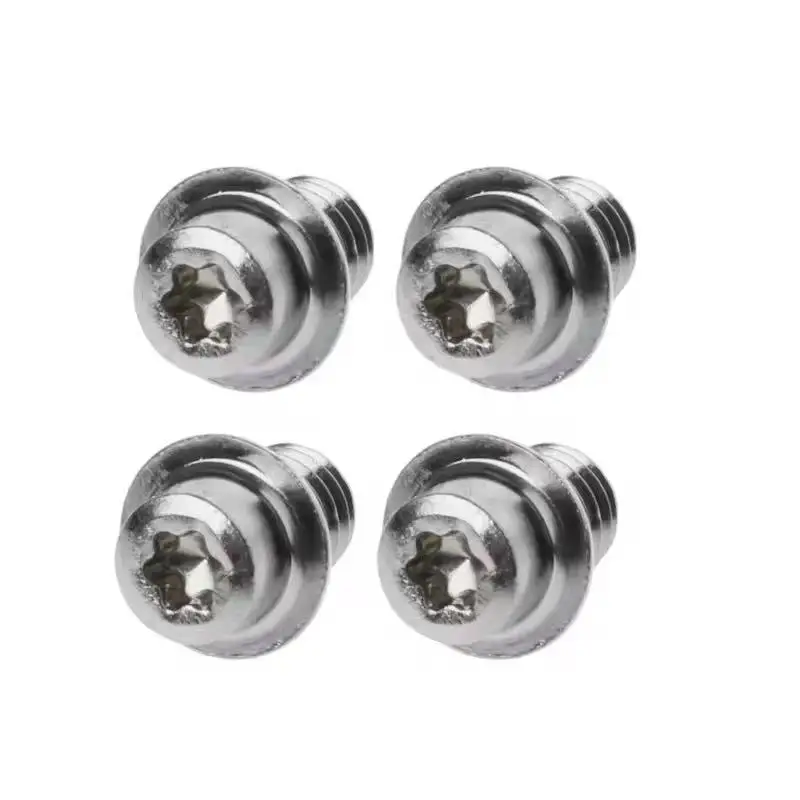 4Pcs A1342 A1278 A1286 A1297 Threaded Hard Drive Screws Fixed Screw for MACBOOK Pro HDD Repair DIY Laptop Accessories view 4