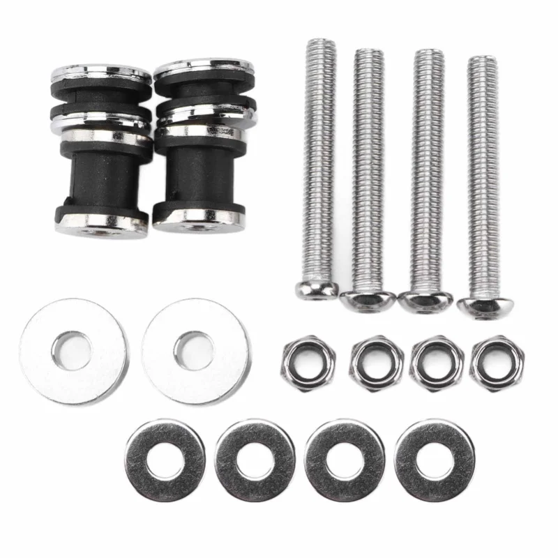 

Спинка мотоцикла Sissy Bar, съемный комплект стыковочного оборудования, замена для моделей FXST FXSTB 1987-1999 гг.