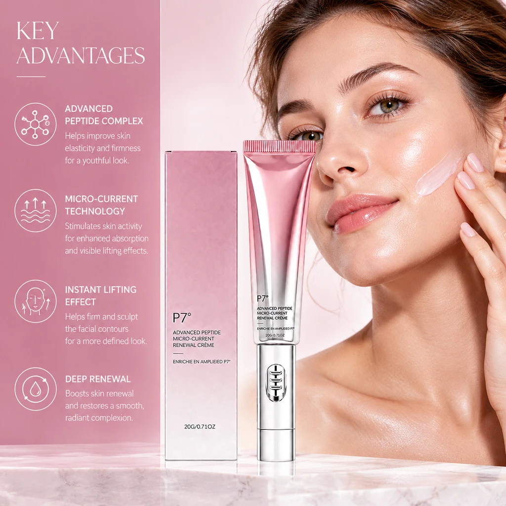 Advanced Peptide Eye Cream Reduce Puffy Anti Wrinkle Enhance Elasticity Fade Fine Lines Dark Circles Remover Firming Eye Care