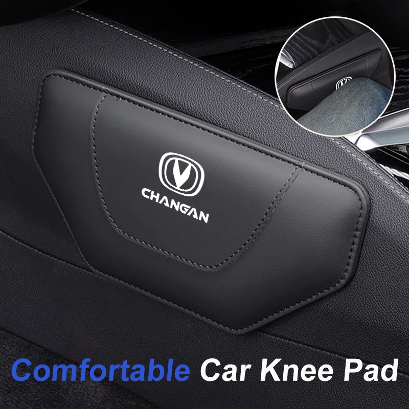 Car Knee Pad Elbow Pillow Leg Cushion Hand Support Accessories For Changan CS75 CS35 CS15 CS95 RAETON CX70 CS55 Plus EADO