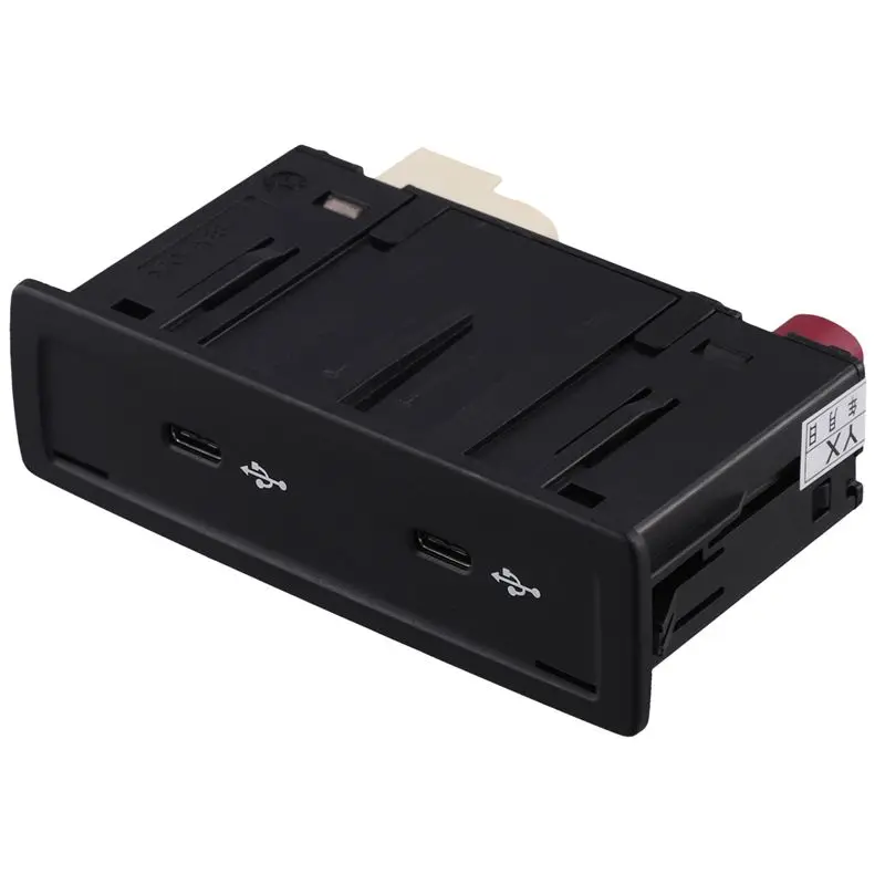 A13F-For Mercedes-Benz W247 USB Charging Port Type-C Port USB Port Connection Unit A2478202002 2478202002