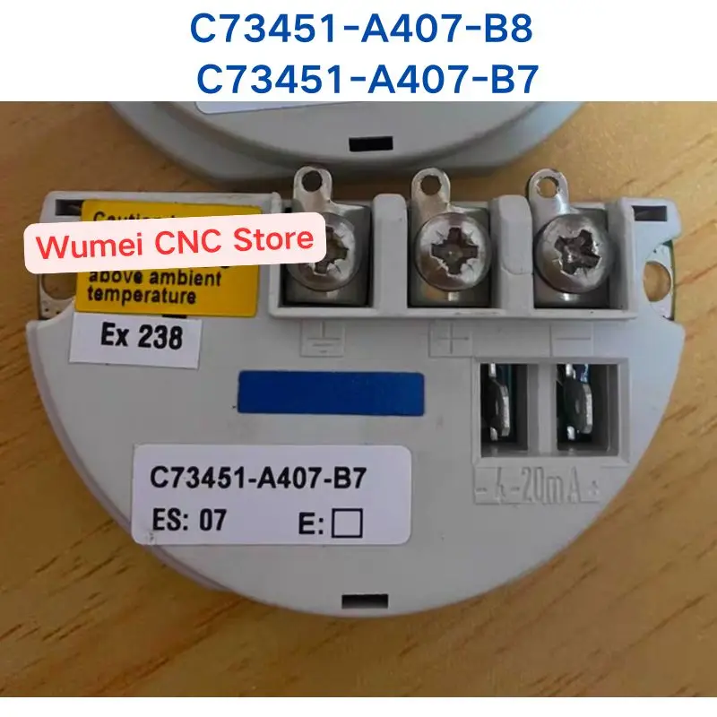 Brand new or Second-hand test OK Pressure transmitter  accessories C73451-A407-B8 C73451-A407-B7