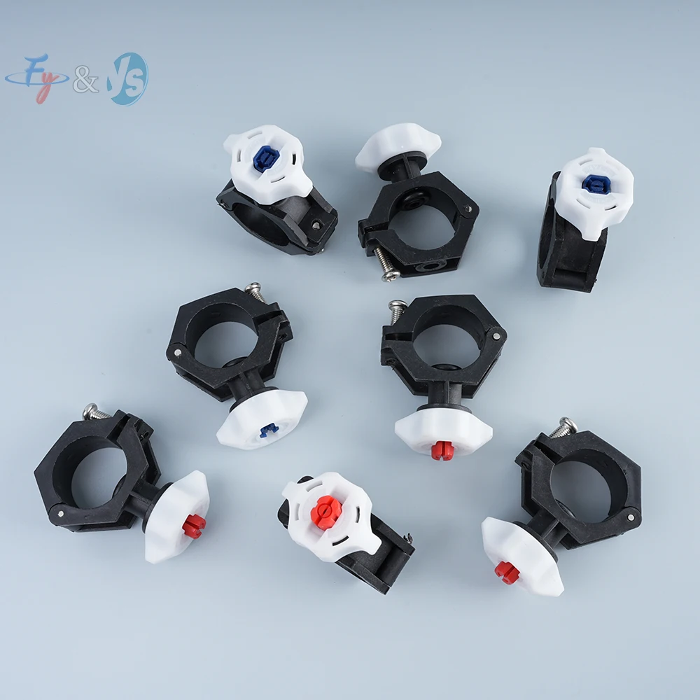 Plastic Buckle Detachable Fan Nozzle–1/2