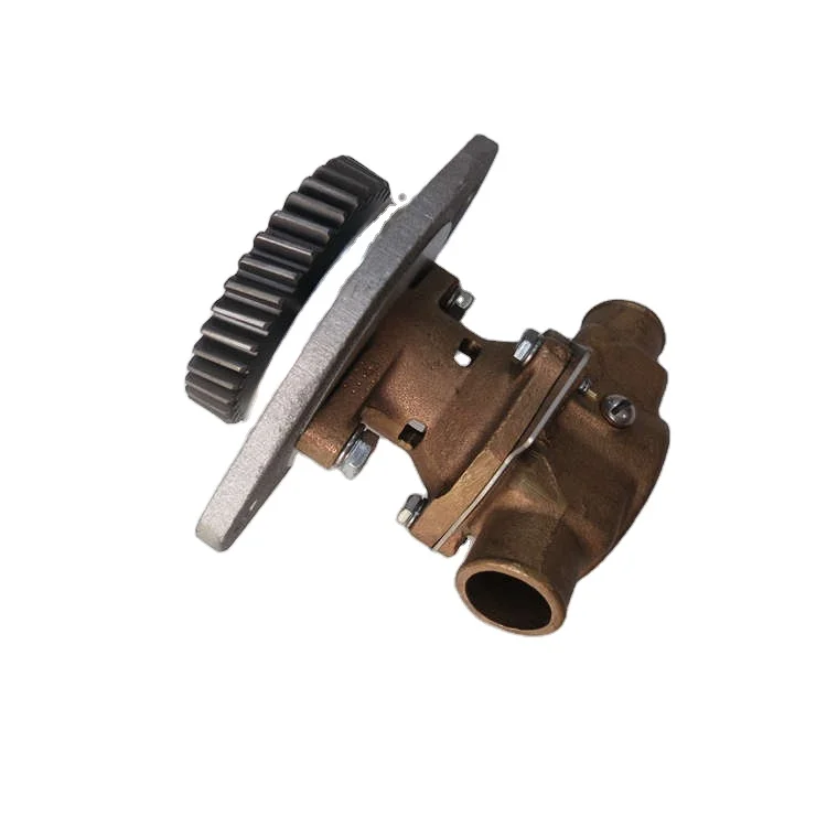 

Factory Supply Machinery Engine Parts 6BT Sea Water Pump 3912019