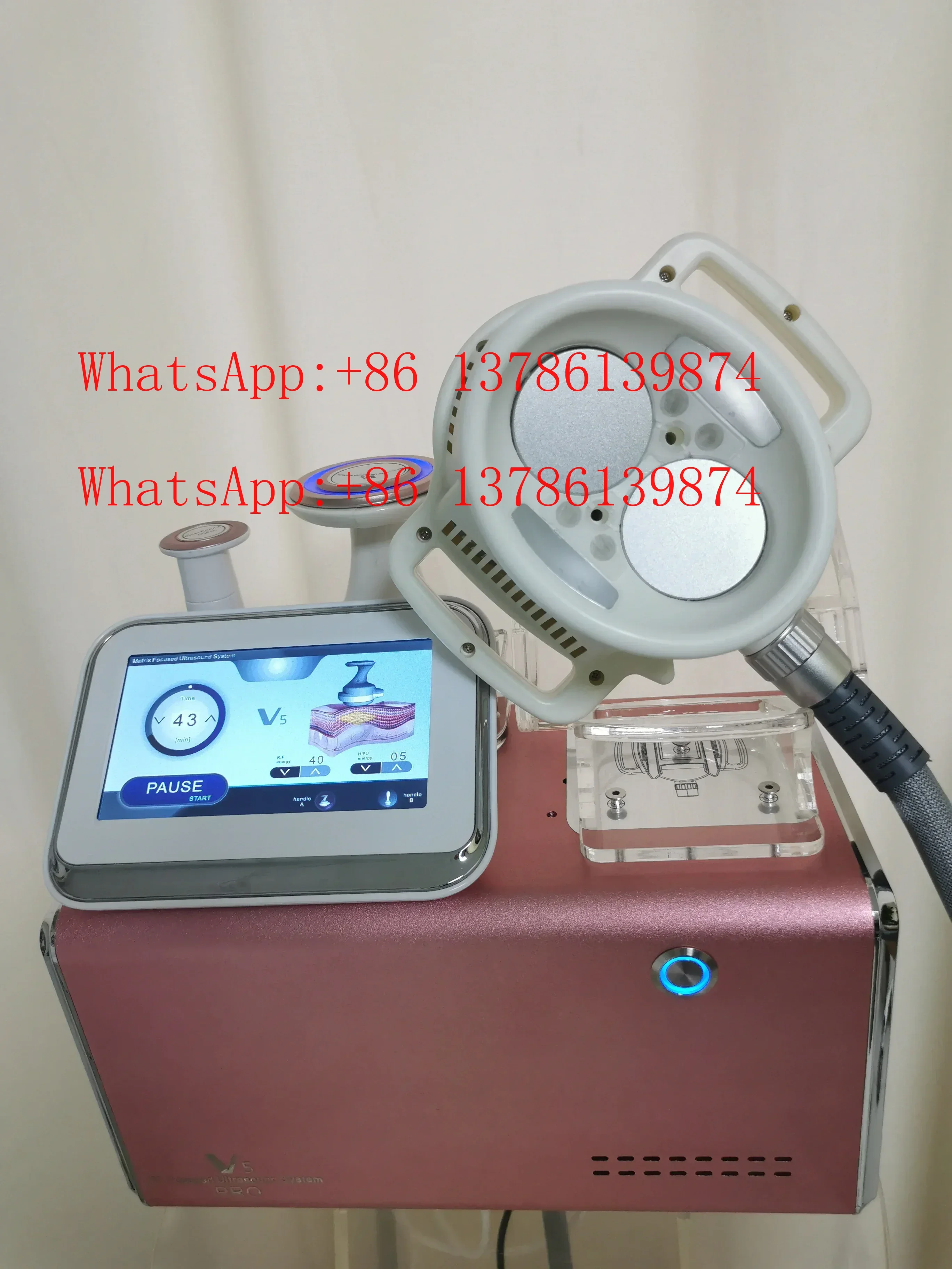 V5 Pro 3 In 1 Vacuu…