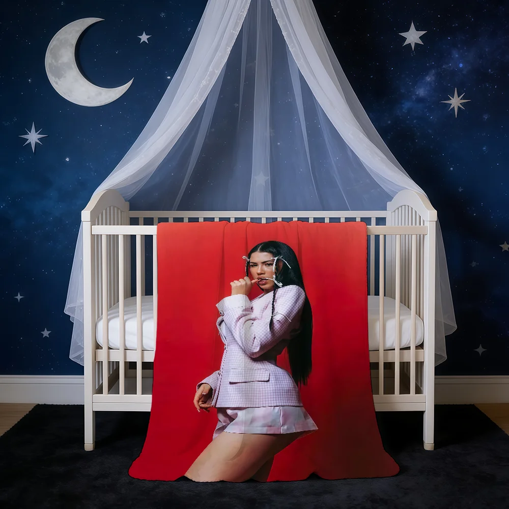 Blanket Super Warm Comfortable Plush Throw Pepe Blanket Child Home A-Anna Sofa Rapper Bedroom Gift