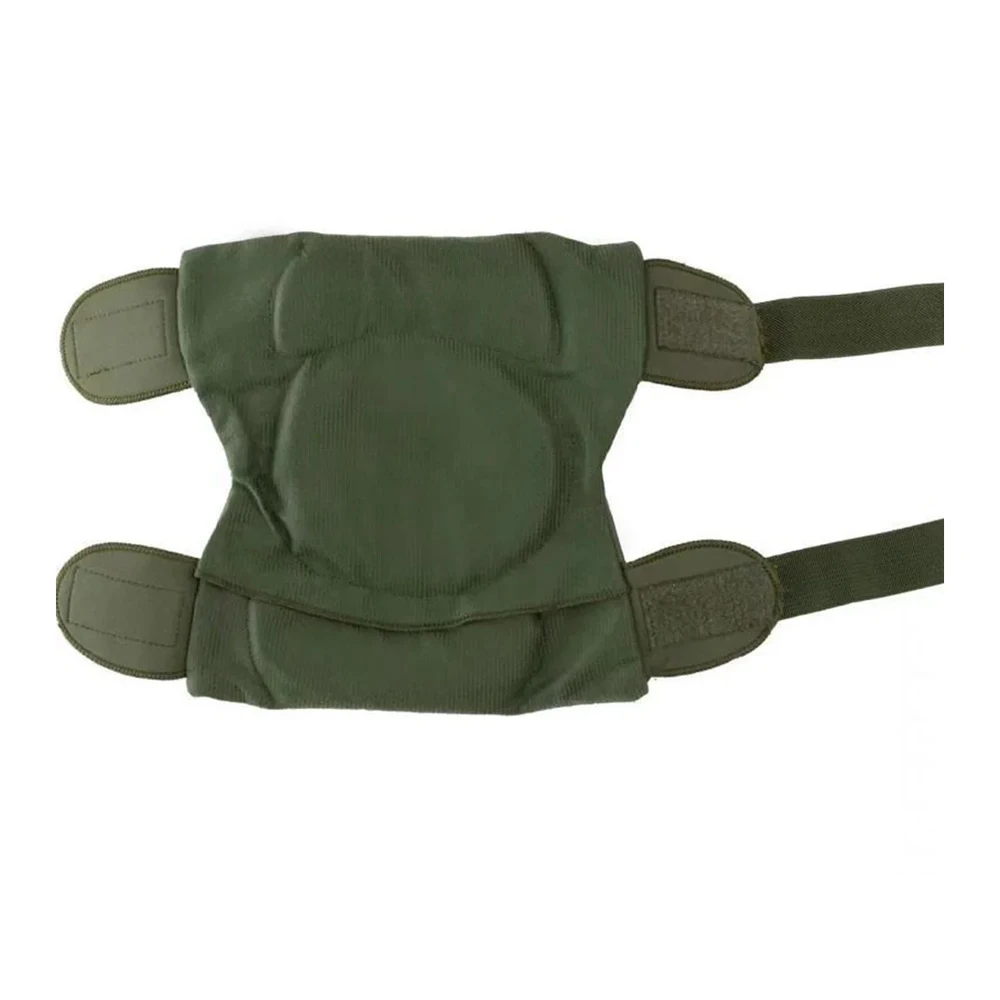 Tactical knee And elbow Protection kit four piece， Outdoor Sports Protection equipment