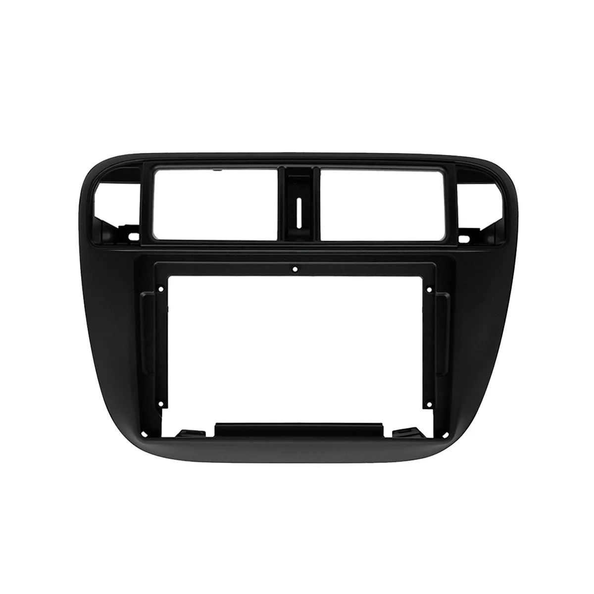 9 Inch 2 Din Car Stereo Radio Fascia for Honda Civic(EJ/EK/EM) 1995-2001 Video MP5 Player Panel Frame Dash Mount Kit LHD