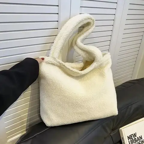 10 best sales आलीशान टोट बैग - №7