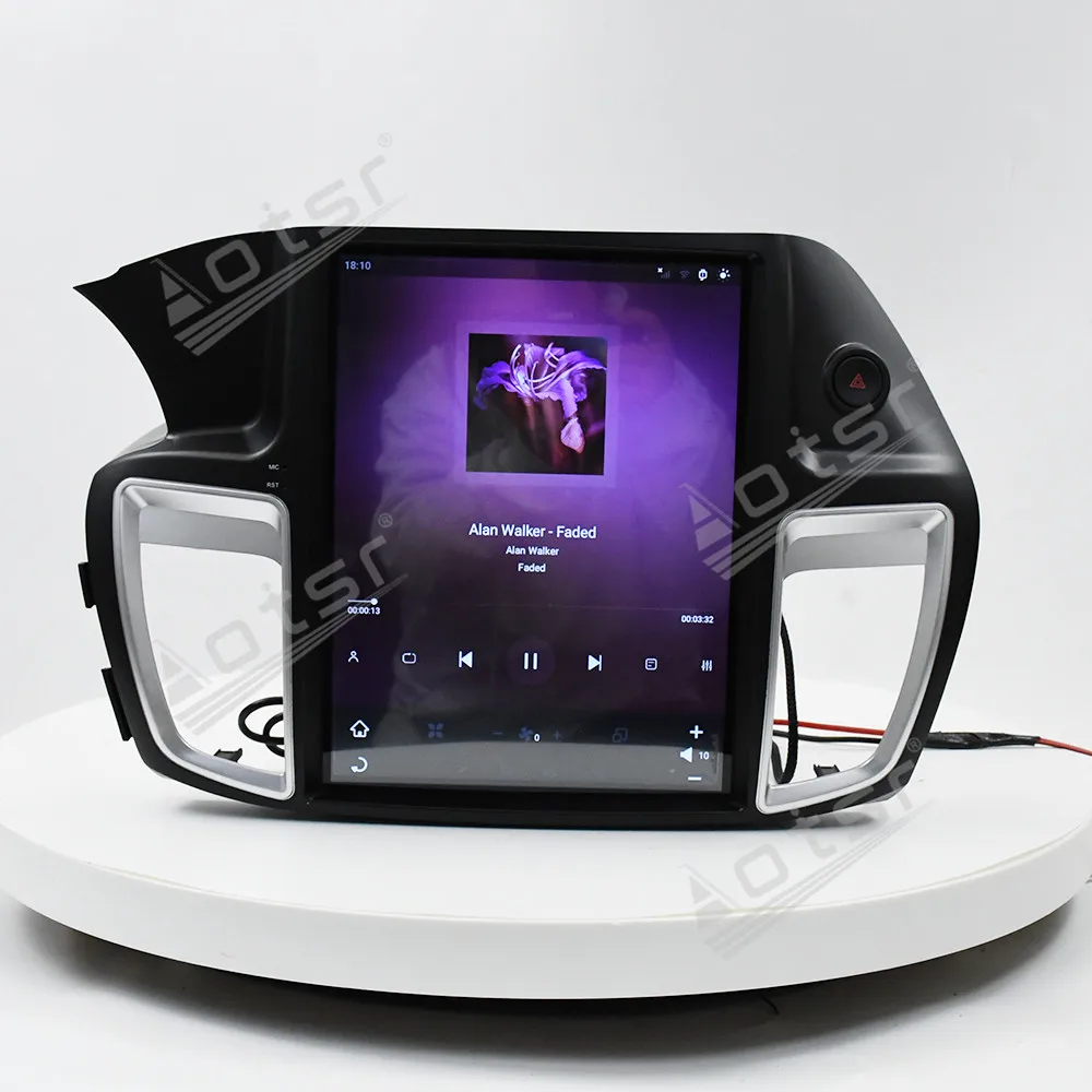 

12,1-дюймовый автомобильный радиоприемник для Honda Accord 9-го поколения 2014-2016 годов, Android 13, Carplay, GPS-навигация, мультимедийный видеоплеер, автозапчасти