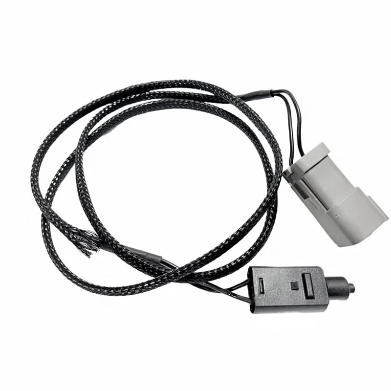 

Трехпроводной выключатель безопасности подвесного мотора, стоп-выключатель 1,1 м для Johnson Evinrude OMC BRP