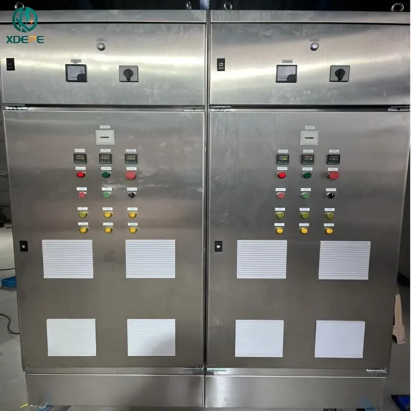 

Stainless Steel Soft Start Board Motor Protection Switchgear for Conveyor Belt