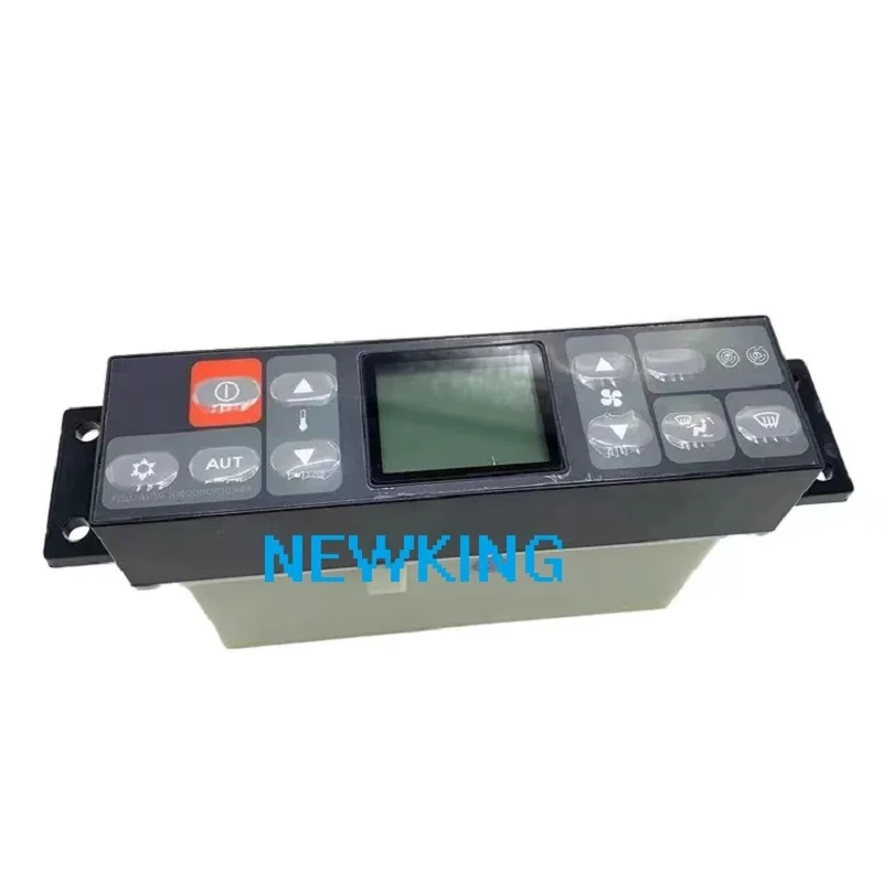 GOOD Excavator parts for Carter E320D2/323D2/329D2/336D2 air conditioning panel controller panel switch 396-6895 146570-7950