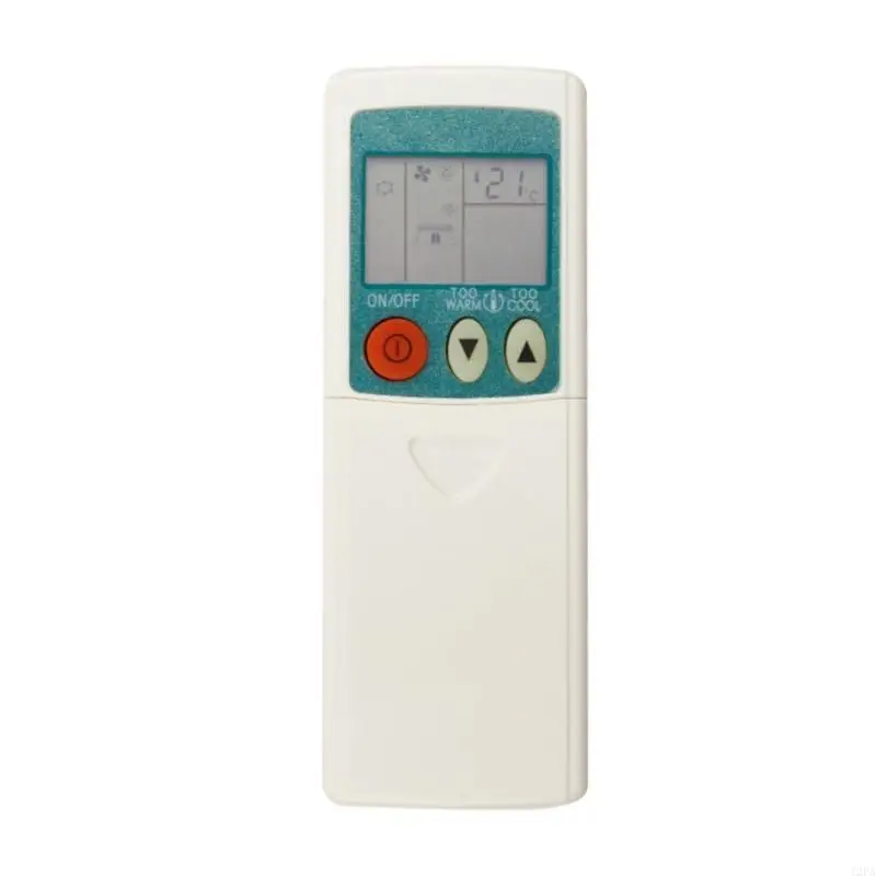 

LTY Ergonomic Air Conditioner Remote Controller for KP3AS with Durable Housing Design, Remote Control Repair Part