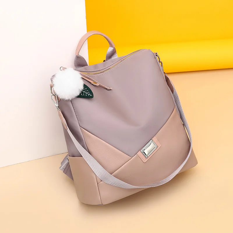 SR-Sac de voyage polyvalent en tissu oxford pour femme, sac à une épaule, sac décontracté pour femme, mode estivale, nouveau, 2023