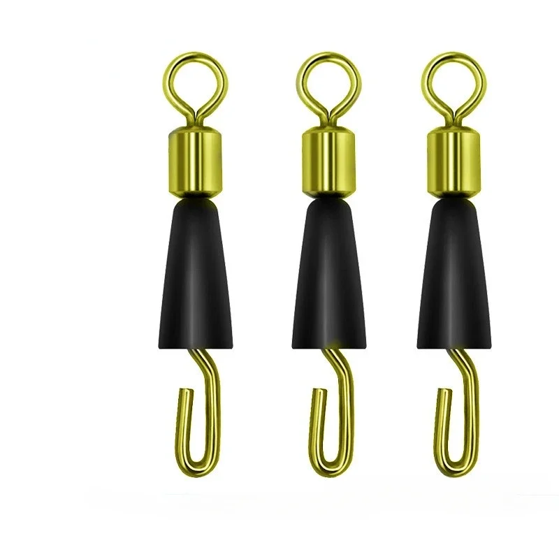 Giratorios para carpa con clip rápido y conector antienredo - imagen 5
