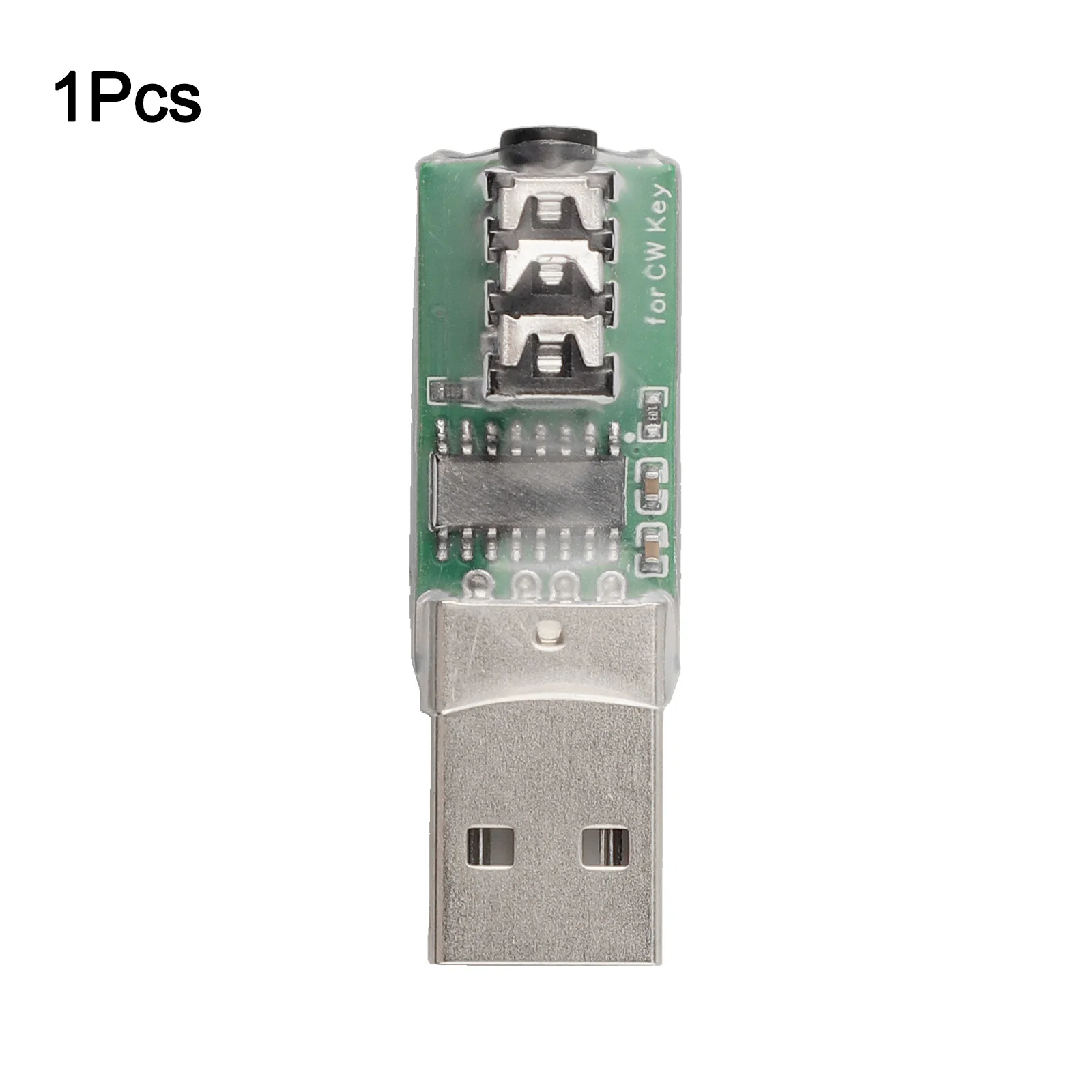 Mobile Code Connector USB Key Connection For VBand  For Morse Trainer Key Connector For VBand For Morse Trainer