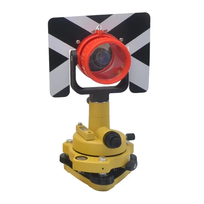 Prism Kits for TOP CON NIKON TIANYU  Total Stations Prism Surveying Instrument Professional Traverse Prism Kit